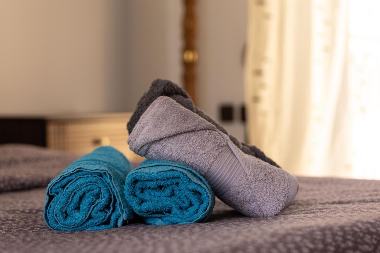 Special Apartment La 라리사 외부 사진